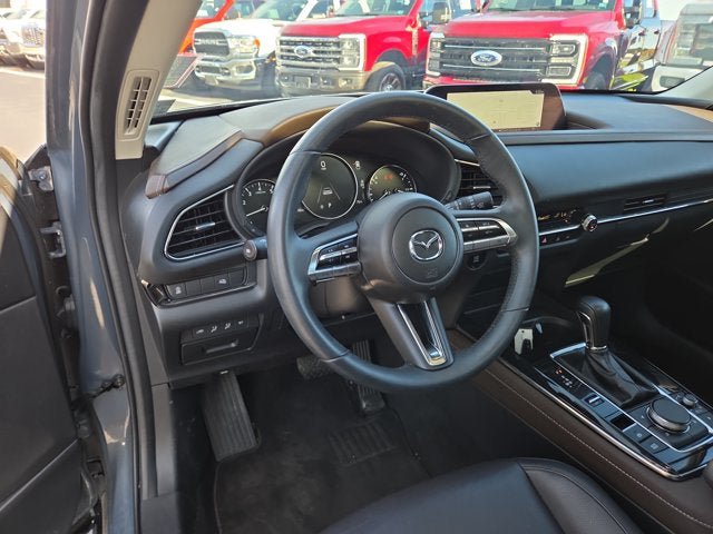 Certified 2021 MAZDA CX-30 AWD 2.5 S w/ Premium Package image 8