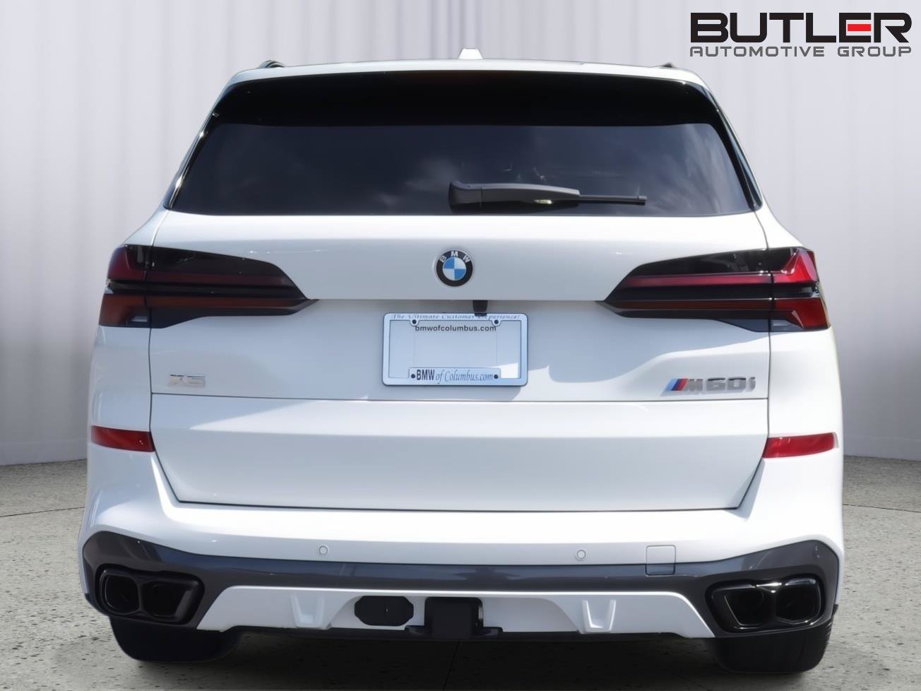 New 2026 BMW X5 M60i AWD/4WD image 6