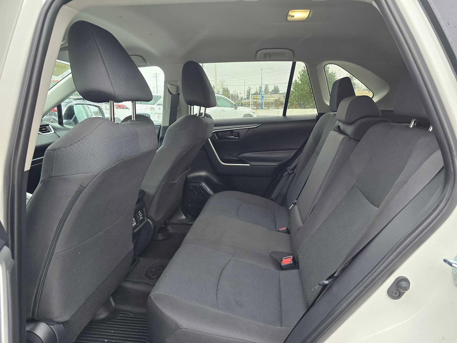 Certified 2025 Toyota RAV4 LE image 16