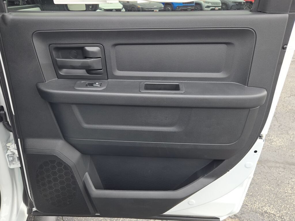 New 2026 RAM 2500 Tradesman AWD/4WD image 19