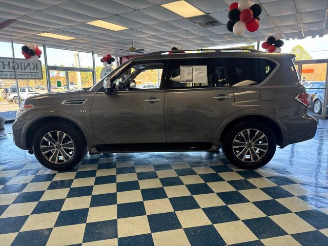 Used 2019 Nissan Armada SL w/ Premium Package image 4