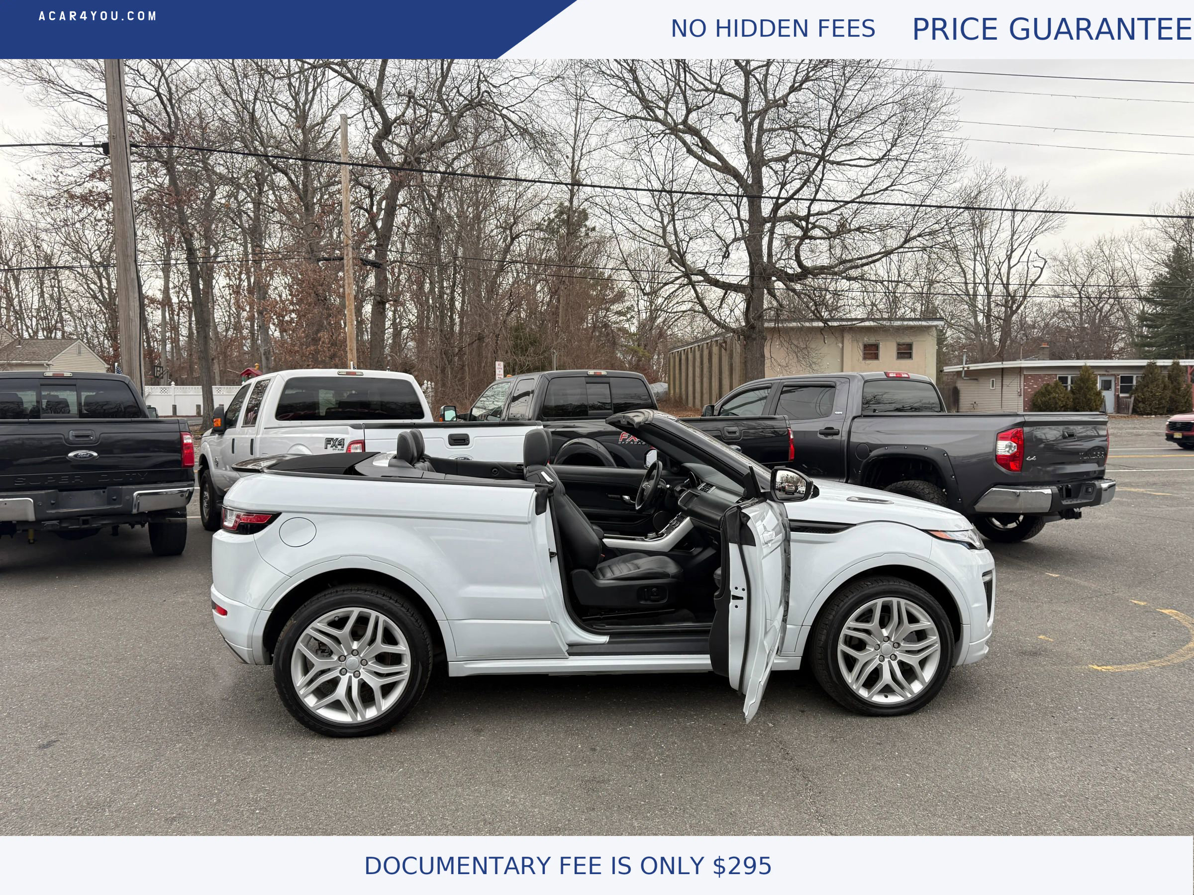 Used 2017 Land Rover Range Rover Evoque HSE Dynamic image 15