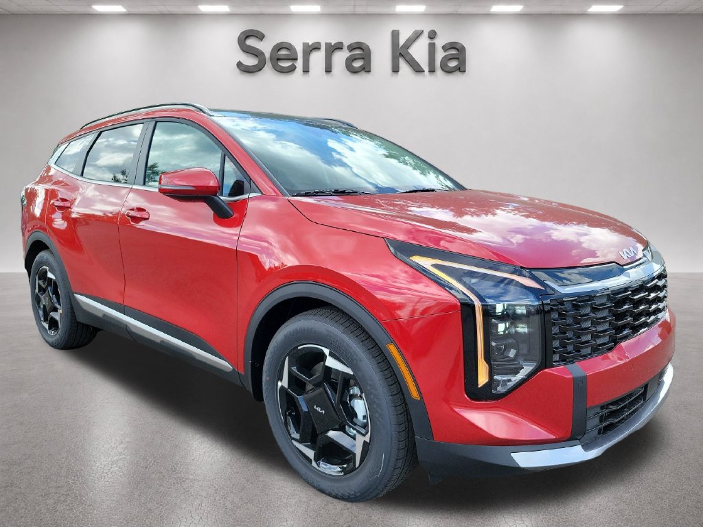 New 2027 Kia Sportage EX FWD image 7