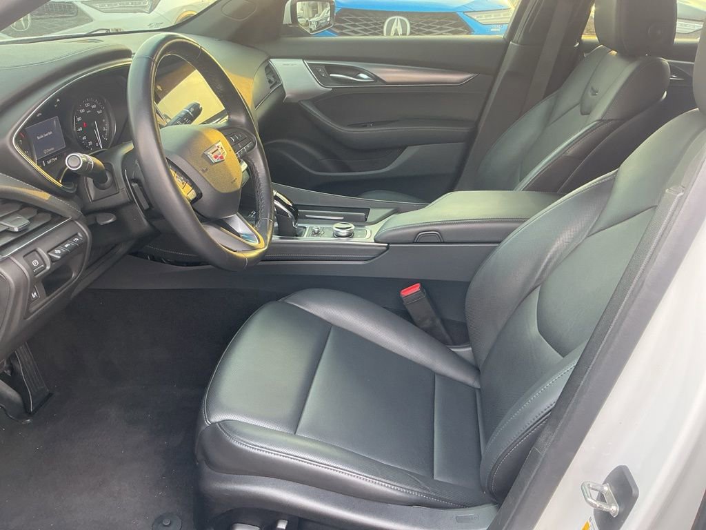 Used 2020 Cadillac CT5 Premium Luxury image 8