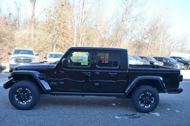 New 2026 Jeep Gladiator Rubicon AWD/4WD image 5