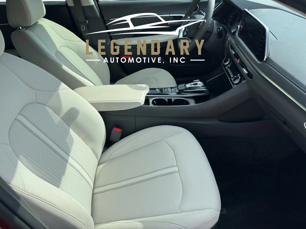 Used 2023 Hyundai Sonata SEL image 10