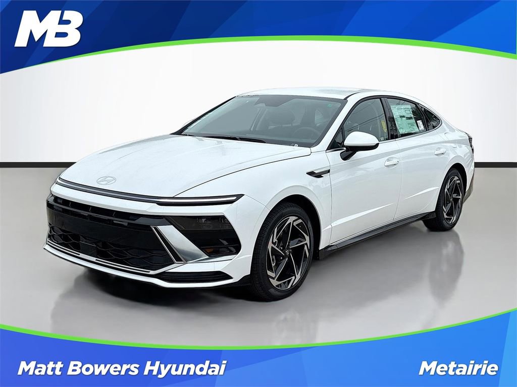 New 2026 Hyundai Sonata SEL