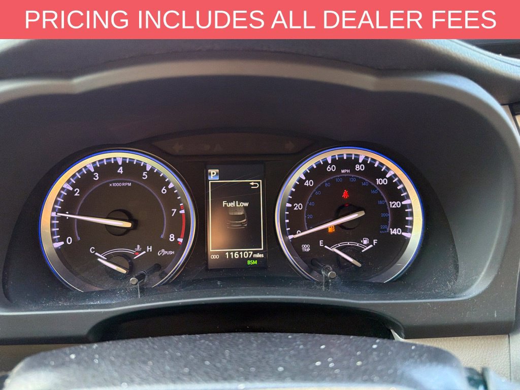 Used 2018 Toyota Highlander XLE FWD image 12