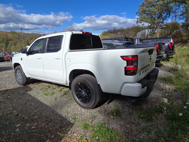 New 2026 Nissan Frontier SV w/ All-Weather Content Package image 3