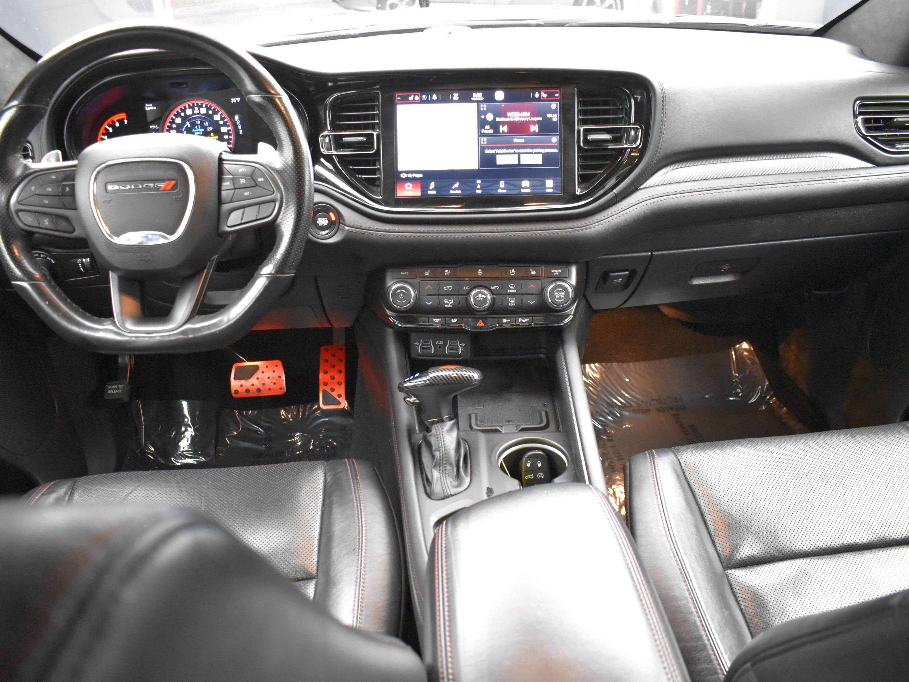 Used 2021 Dodge Durango R/T w/ Premium Interior Group image 15
