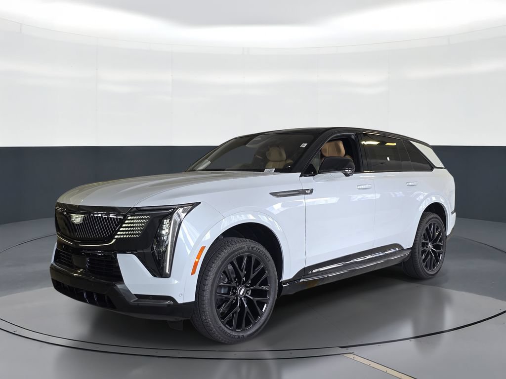 New 2026 Cadillac Escalade IQ Sport 2 w/ LPO, ONYX Package AWD/4WD video 1
