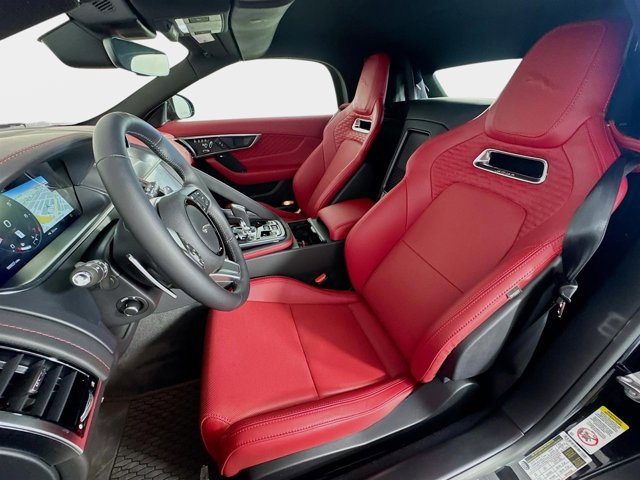 New 2024 Jaguar F-TYPE R-Dynamic RWD image 11