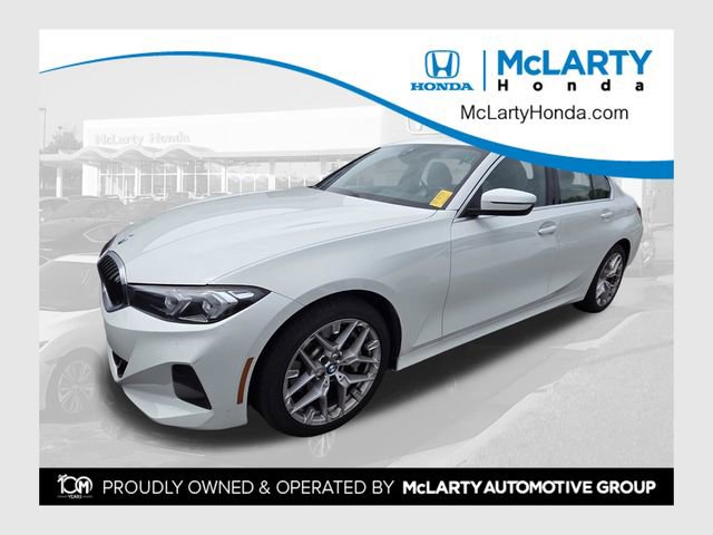 Used 2025 BMW 330i xDrive Sedan