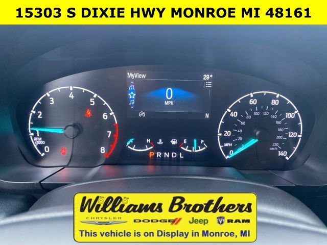 Used 2023 Ford Maverick XLT w/ Equipment Group 300A Standard image 12