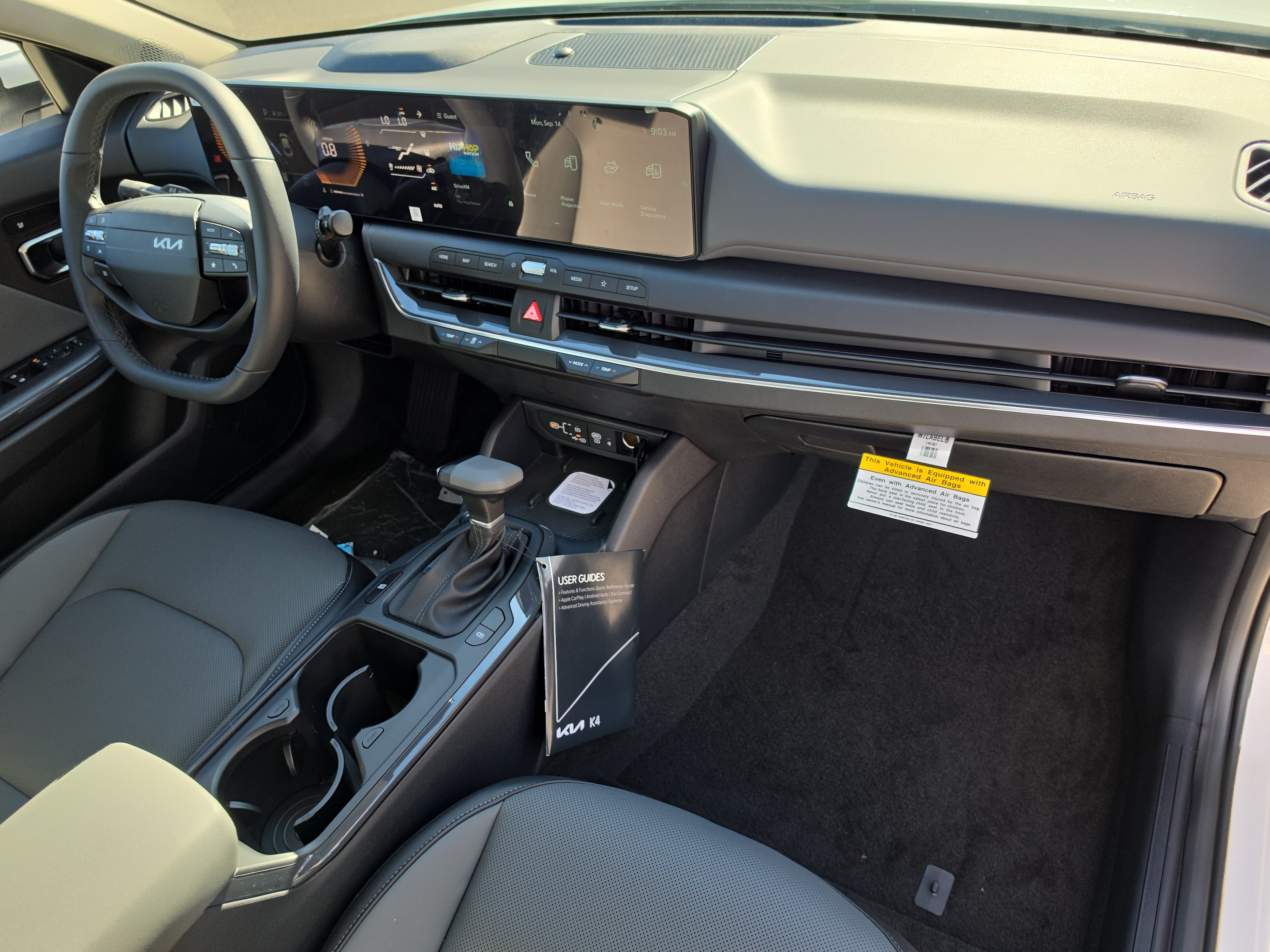 New 2026 Kia K4 EX FWD image 11