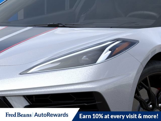 New 2027 Chevrolet Corvette Stingray Coupe w/ Battery Protection Package RWD image 13