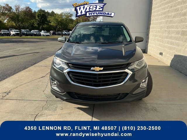 Used 2019 Chevrolet Equinox LT AWD/4WD image 4