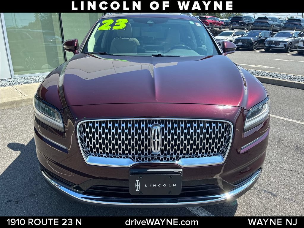 Certified 2023 Lincoln Nautilus Reserve w/ Cargo Utility Package AWD/4WD image 11