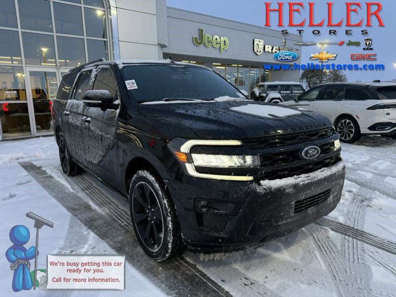 Used 2024 Ford Expedition Max Limited