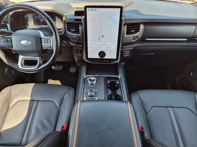 Certified 2022 Ford Expedition Max Platinum AWD/4WD image 23