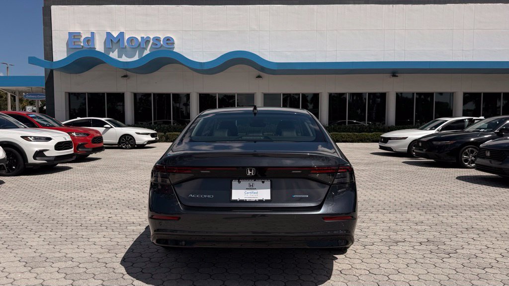 Used 2023 Honda Accord EX-L image 12