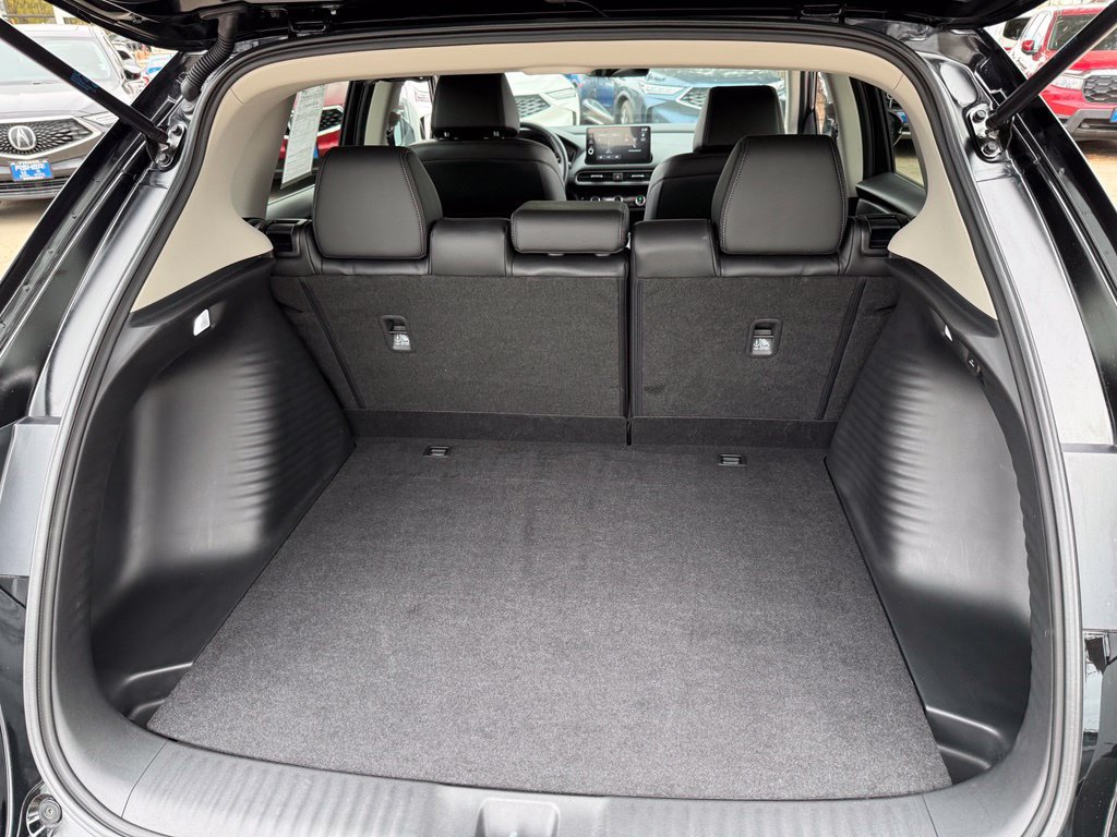 Certified 2026 Honda HR-V EX-L image 15