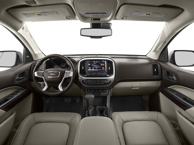 Used 2015 GMC Canyon SLT AWD/4WD image 10