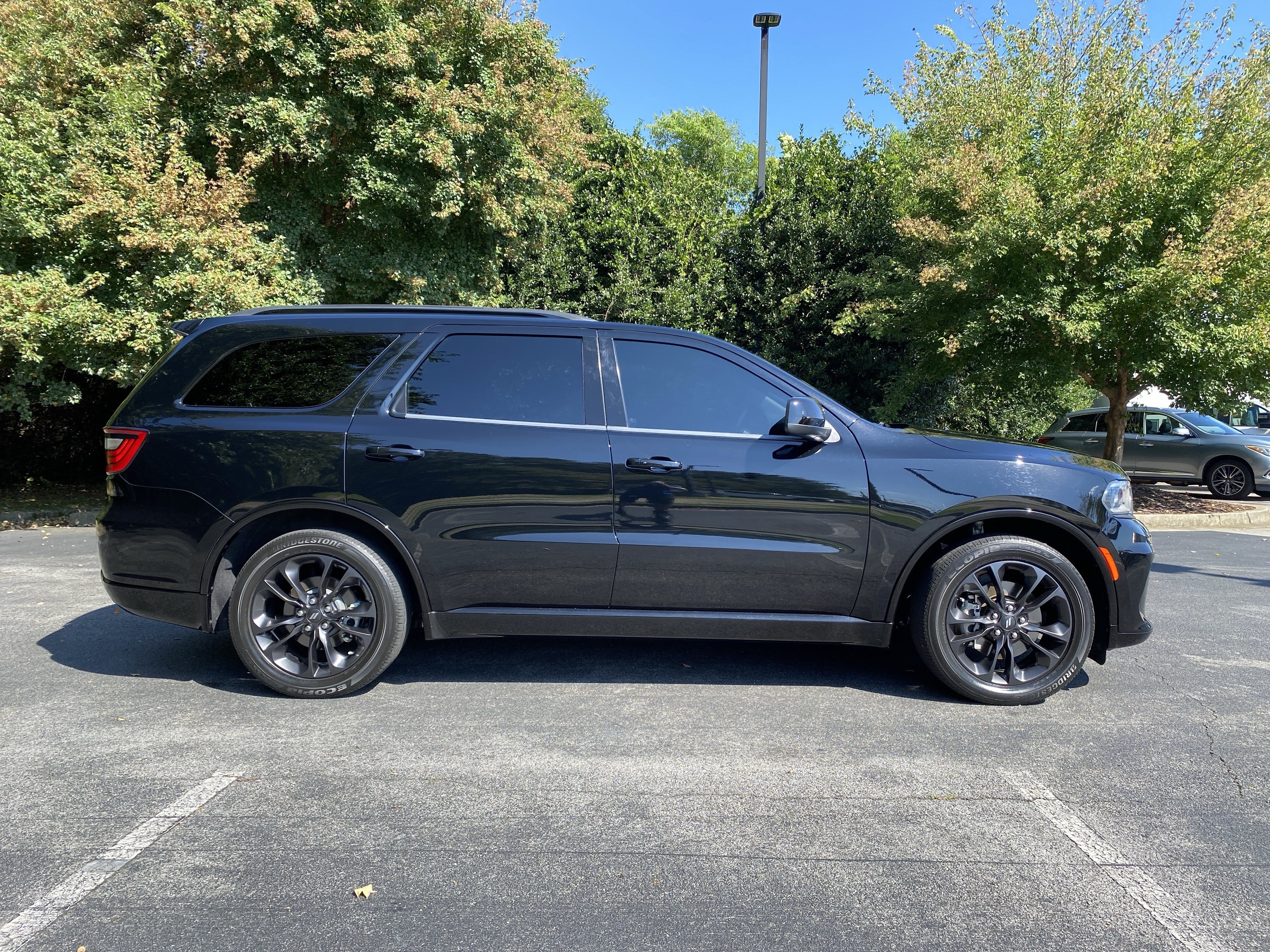 Used 2024 Dodge Durango GT w/ Blacktop Package RWD image 10
