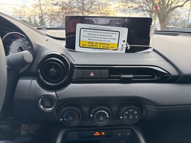 New 2025 MAZDA MX-5 Miata Club w/ Brembo/BBS Recaro Package image 15