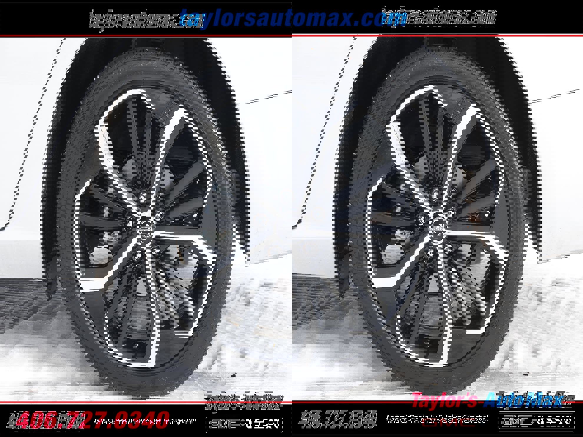 Used 2024 Nissan Altima 2.5 SR image 30