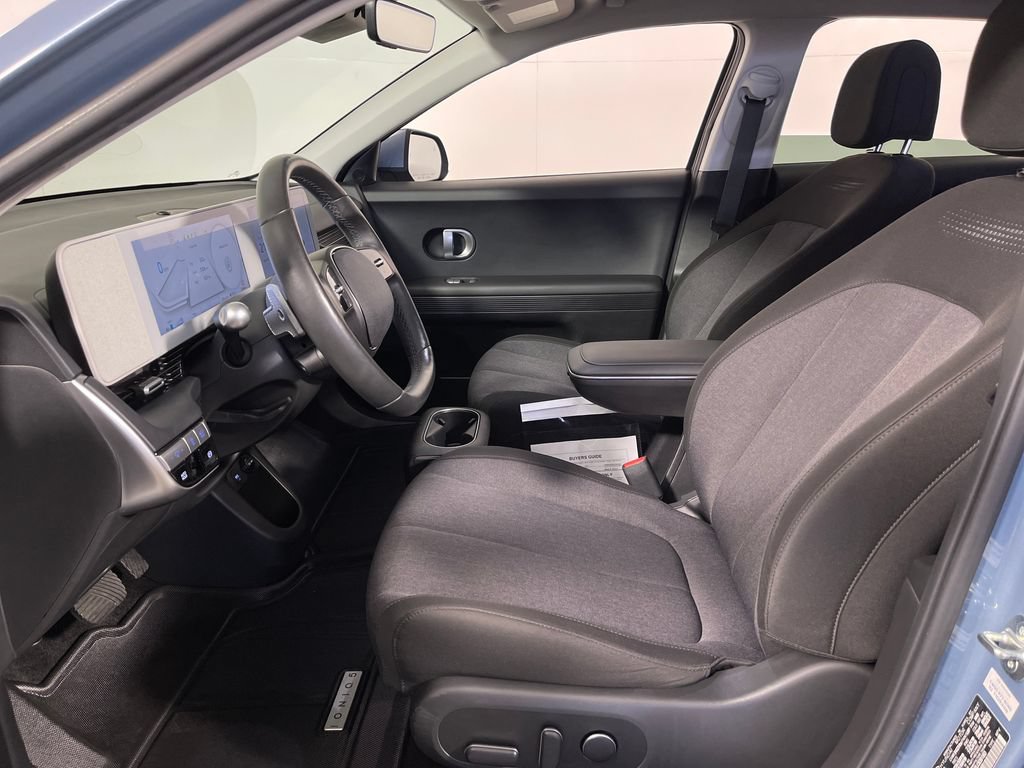 Certified 2024 Hyundai Ioniq 5 SEL RWD image 12
