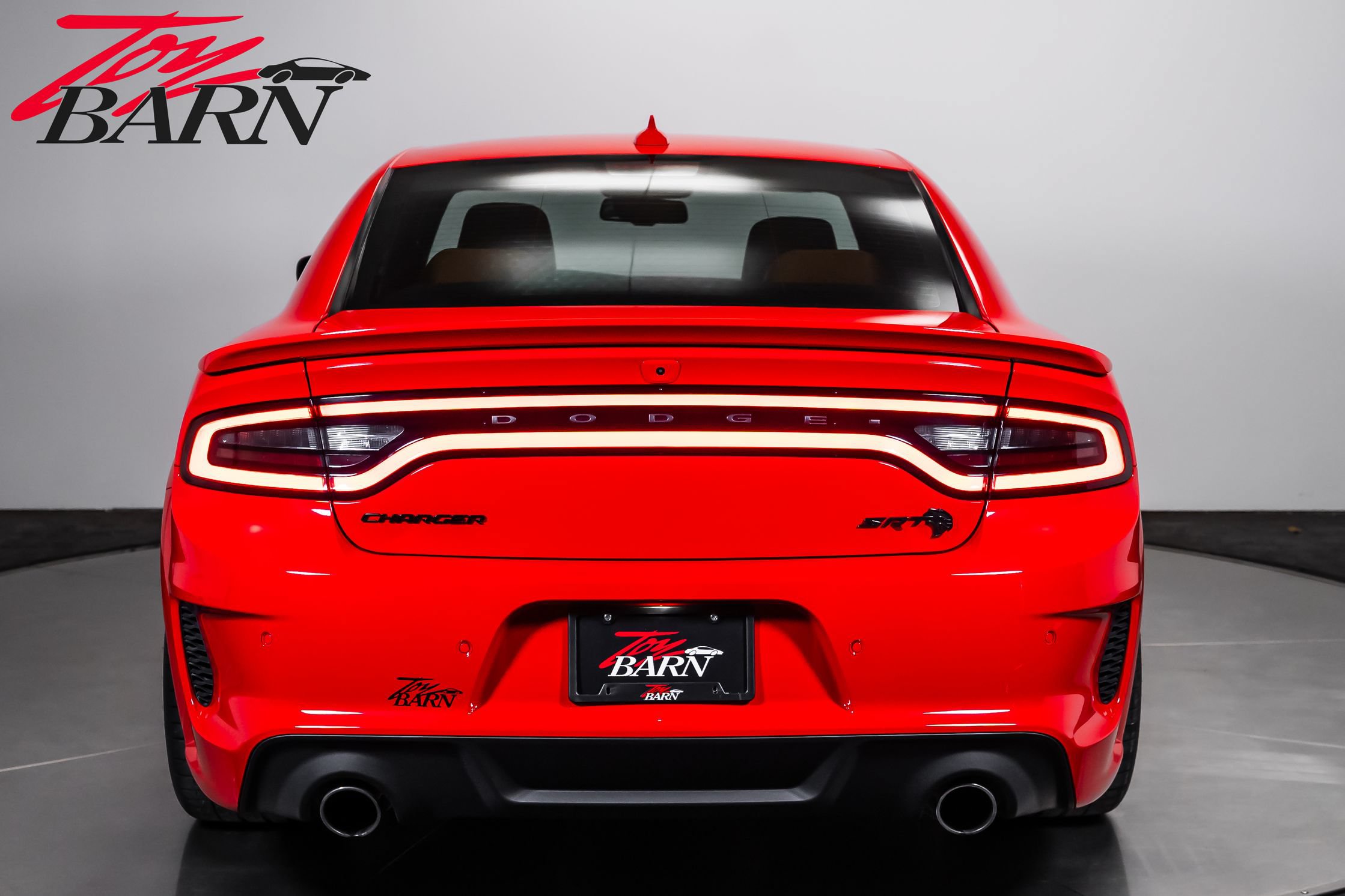 Used 2021 Dodge Charger SRT Hellcat RWD image 4