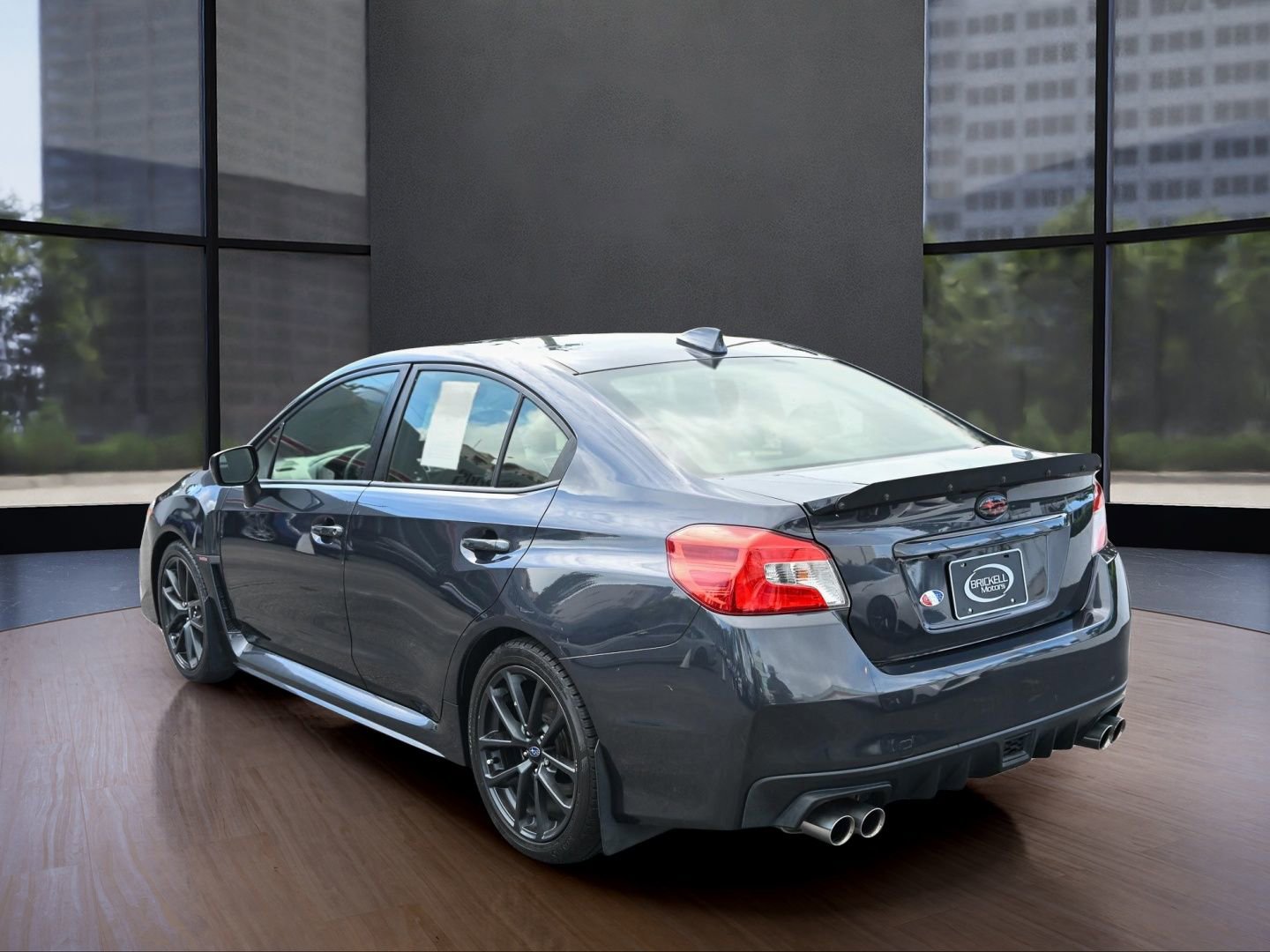 Used 2018 Subaru WRX Premium image 4