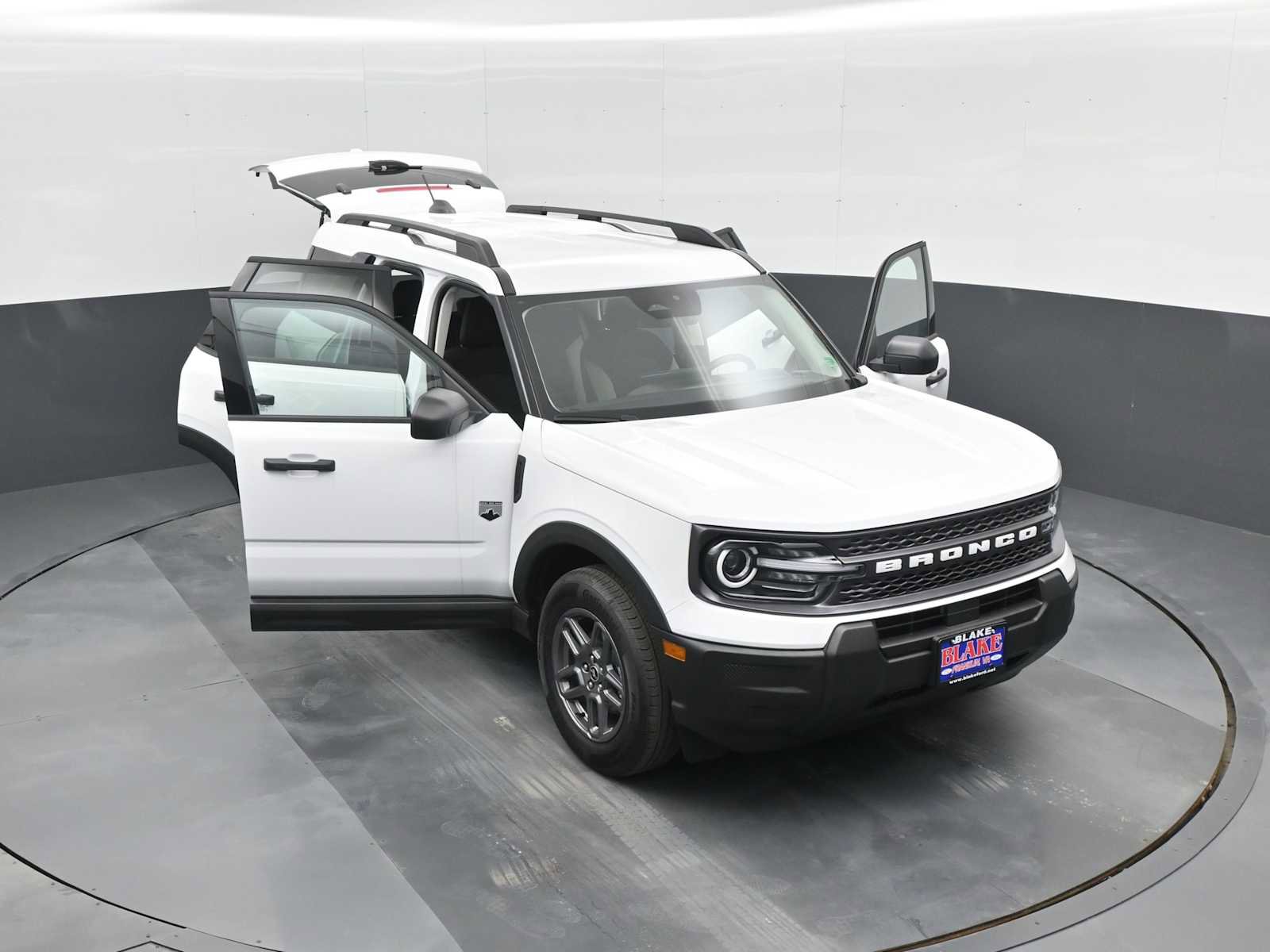 New 2025 Ford Bronco Sport Big Bend image 26