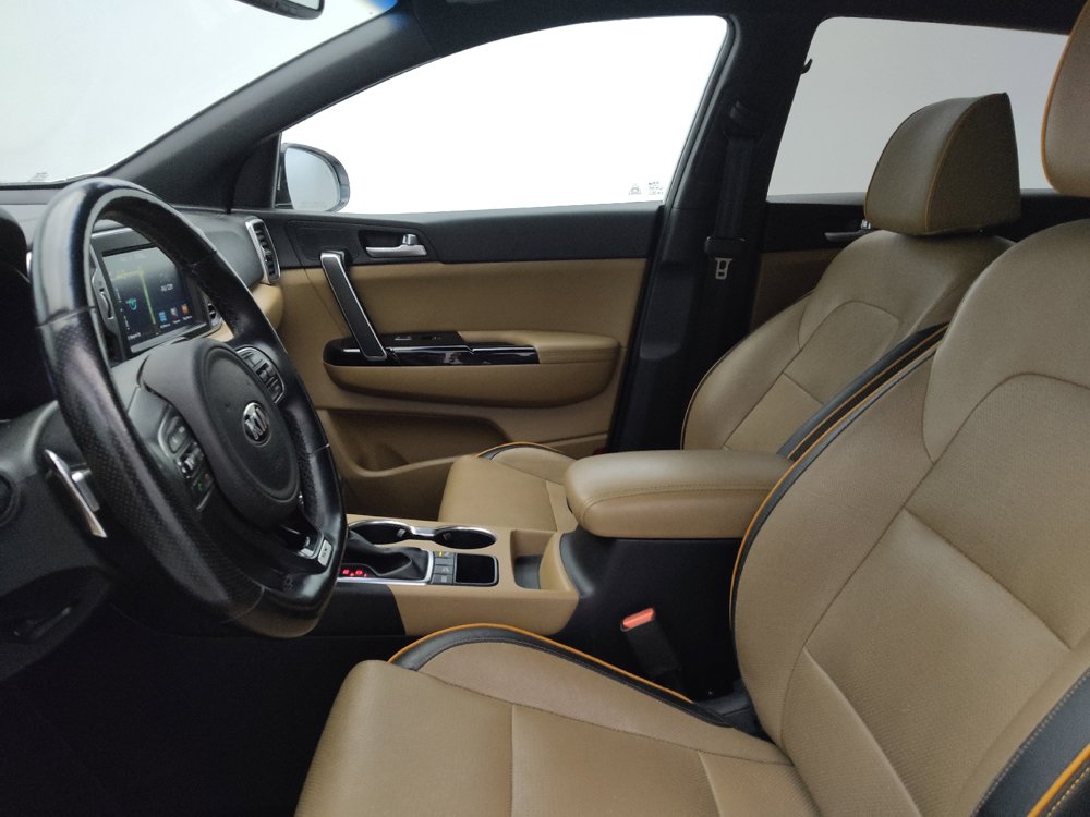 Used 2017 Kia Sportage SX FWD image 17