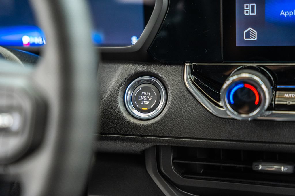 New 2026 Chevrolet Colorado Trail Boss AWD/4WD image 24