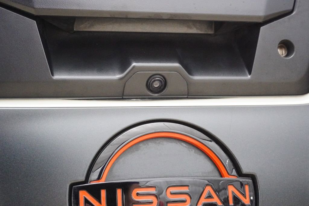 Used 2025 Nissan Frontier PRO-4X AWD/4WD image 28