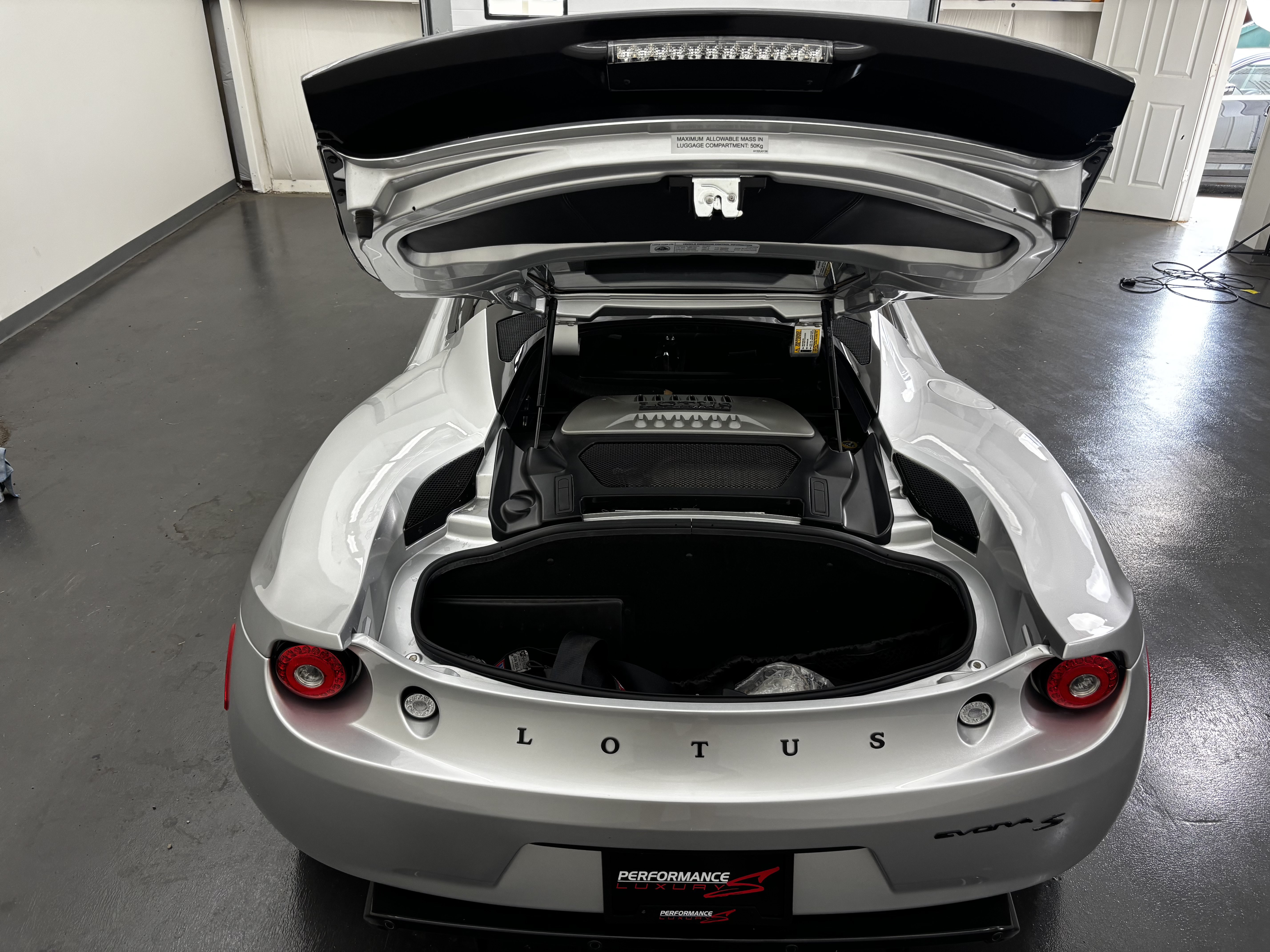 Used 2014 Lotus Evora S RWD image 13