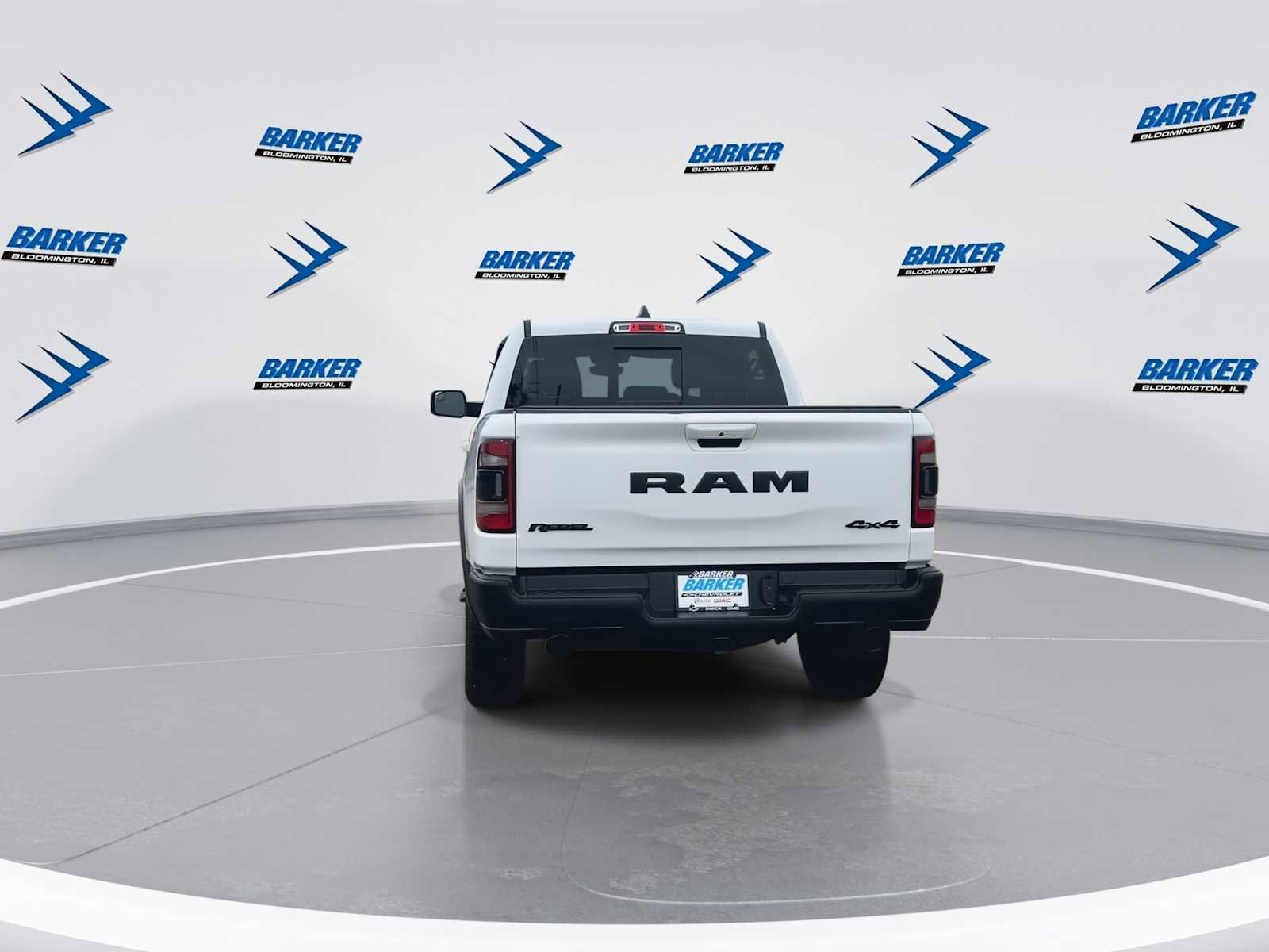 Used 2020 RAM 1500 Rebel w/ Rebel Level 1 Equipment Group image 8