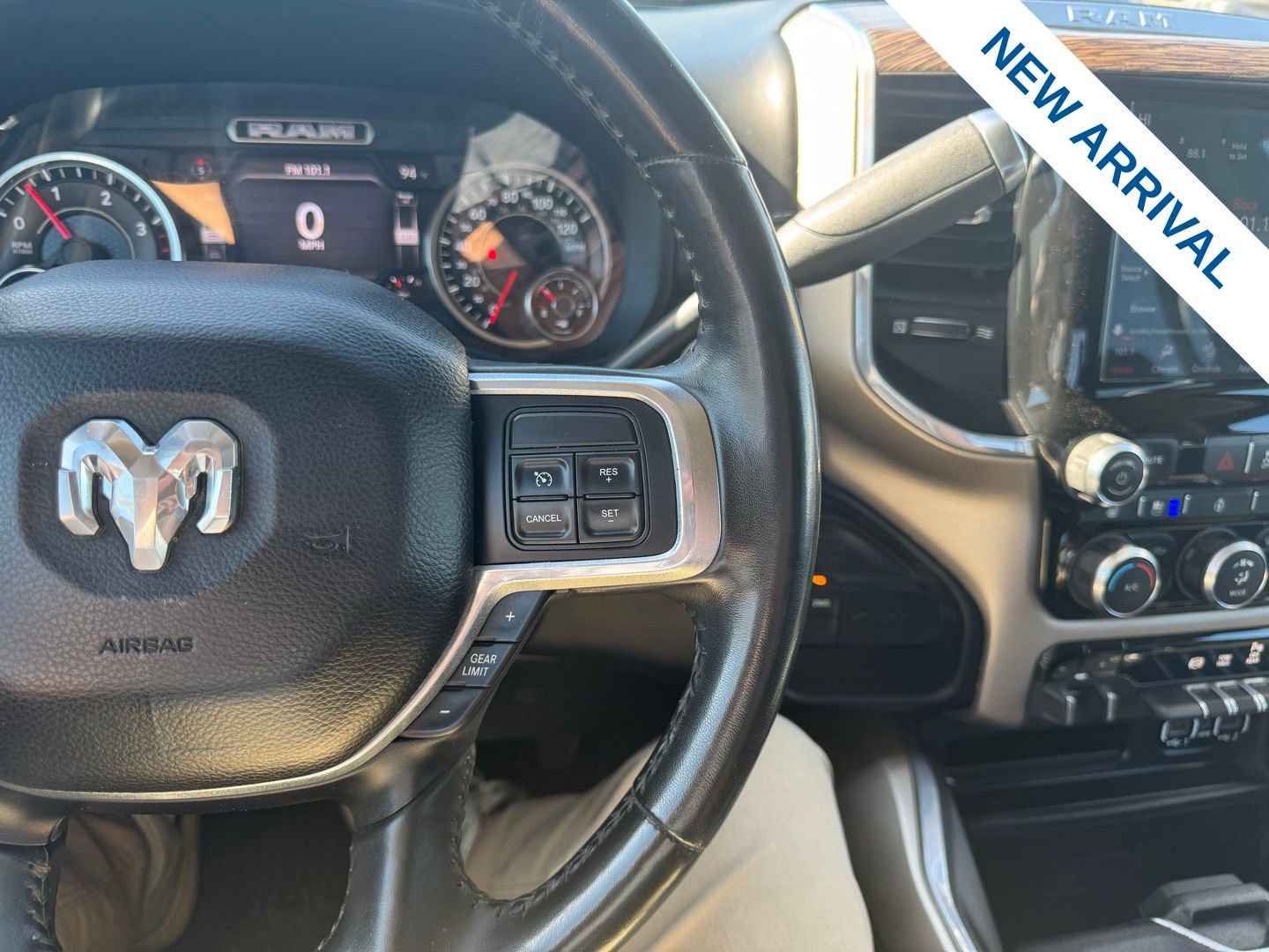 Used 2021 RAM 3500 Laramie image 23