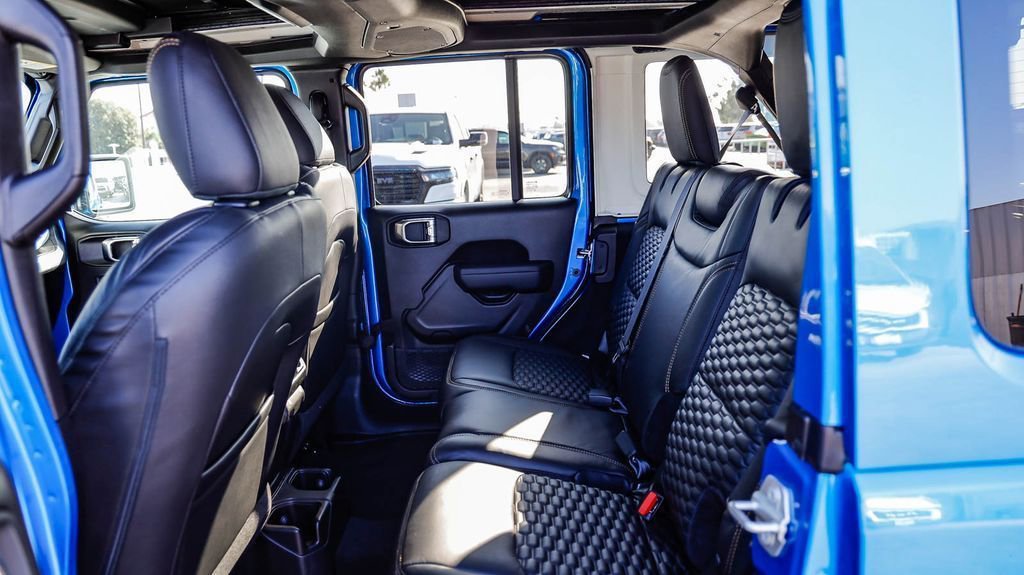 New 2025 Jeep Wrangler Sport S image 20