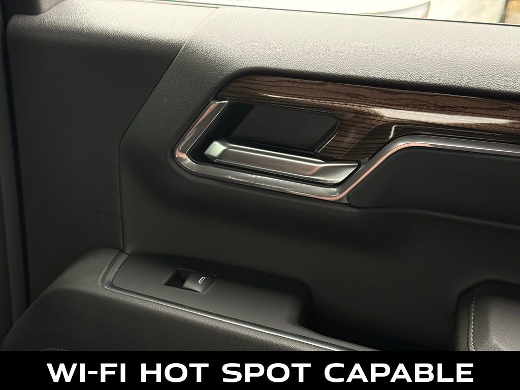 Used 2024 Chevrolet Silverado 1500 LT Trail Boss w/ Convenience Package II image 52