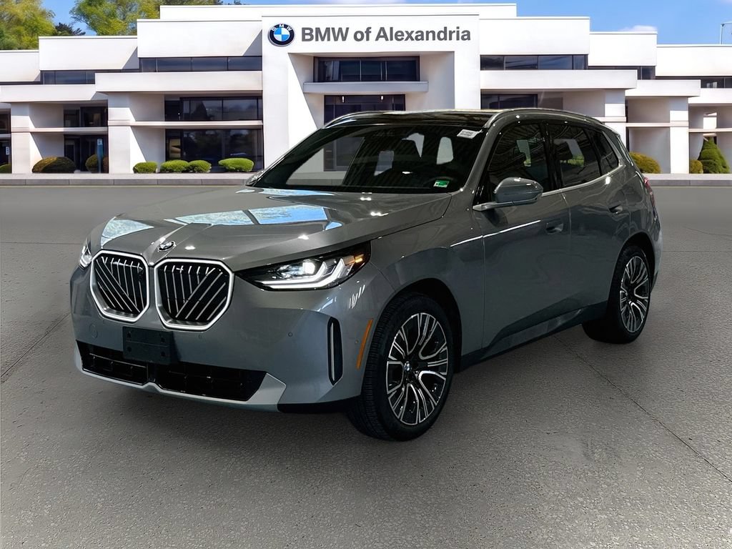 Used 2026 BMW X3 xDrive30i w/ Premium Package AWD/4WD image 1