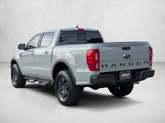 Certified 2022 Ford Ranger Lariat w/ Tremor Off-Road Package image 7