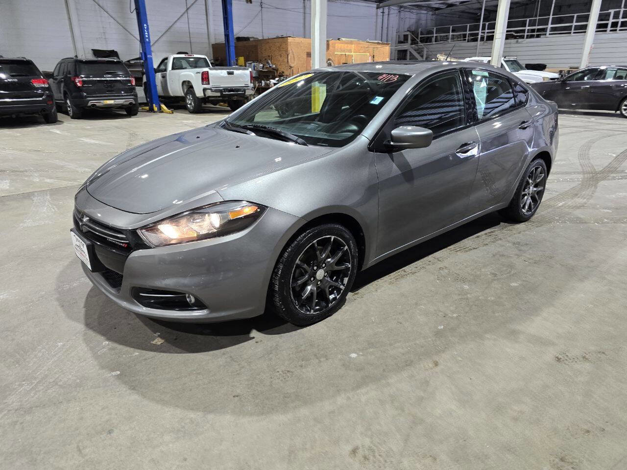 Used 2013 Dodge Dart Rallye FWD image 2