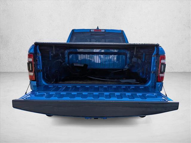 Used 2022 RAM 1500 Rebel w/ Rebel Level 2 Equipment Group image 7