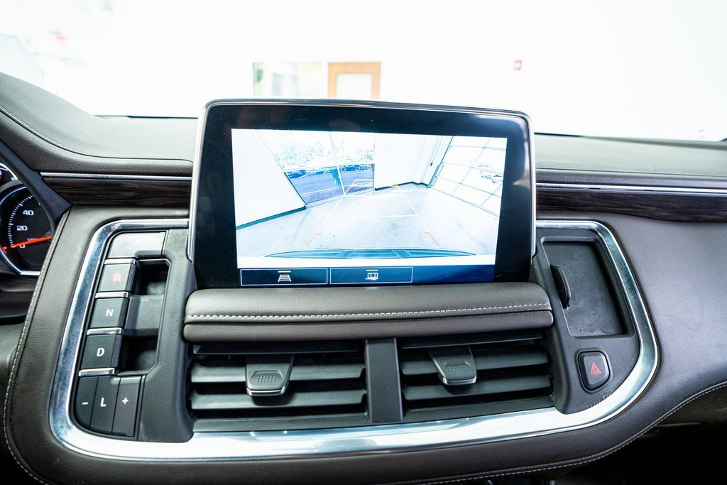 Used 2021 Chevrolet Tahoe Z71 image 48