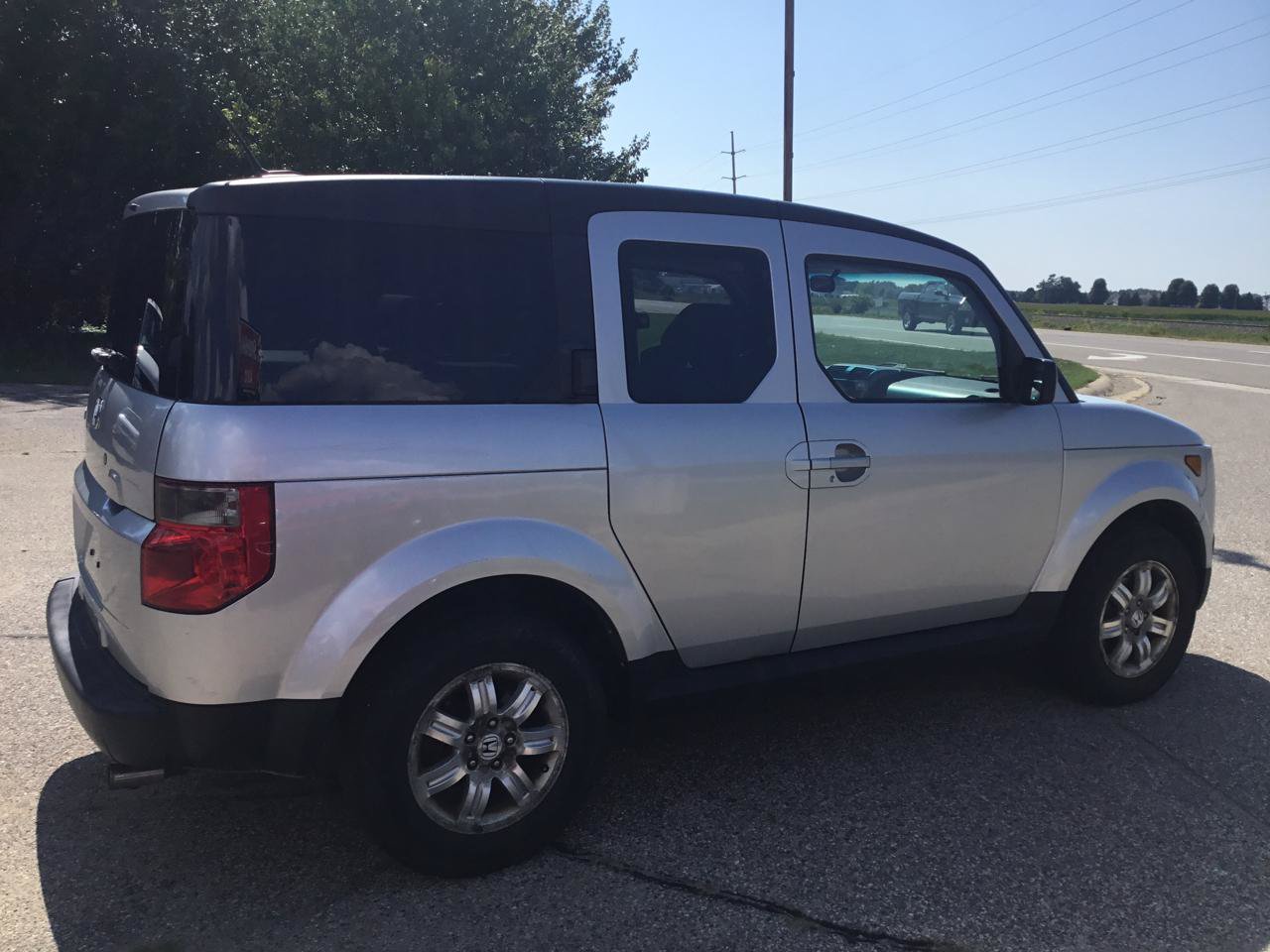 Used 2008 Honda Element EX image 5