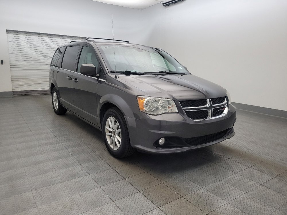 Used 2020 Dodge Grand Caravan SXT FWD image 13