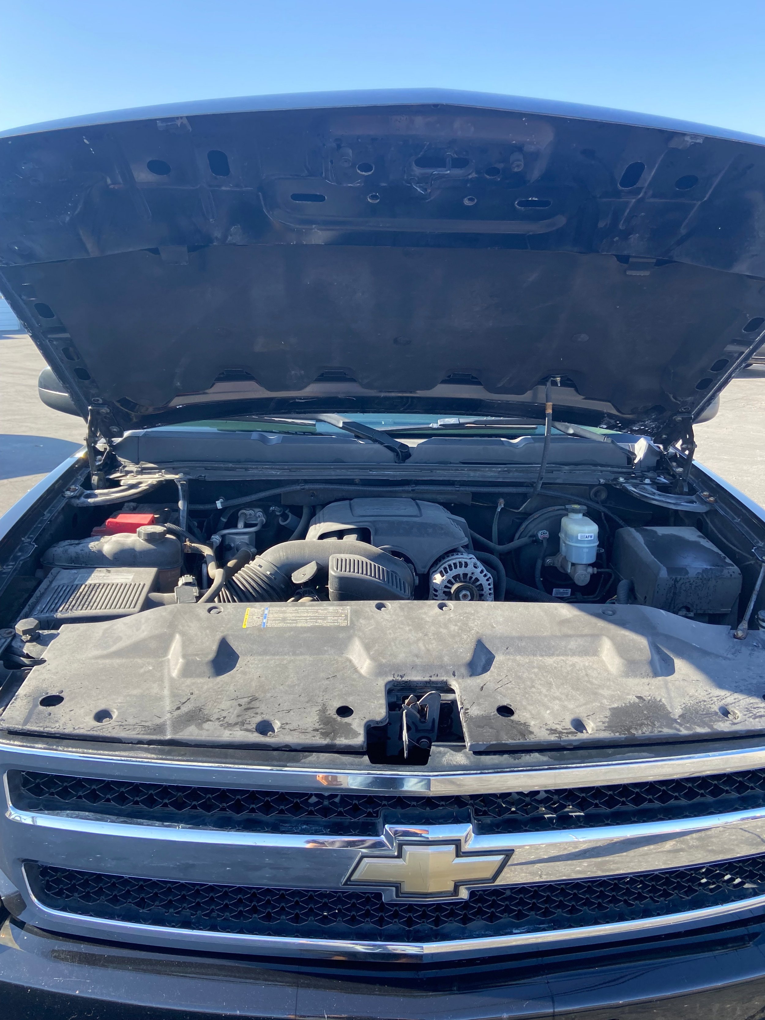 Used 2010 Chevrolet Silverado 1500 LTZ w/ Convenience Package image 19